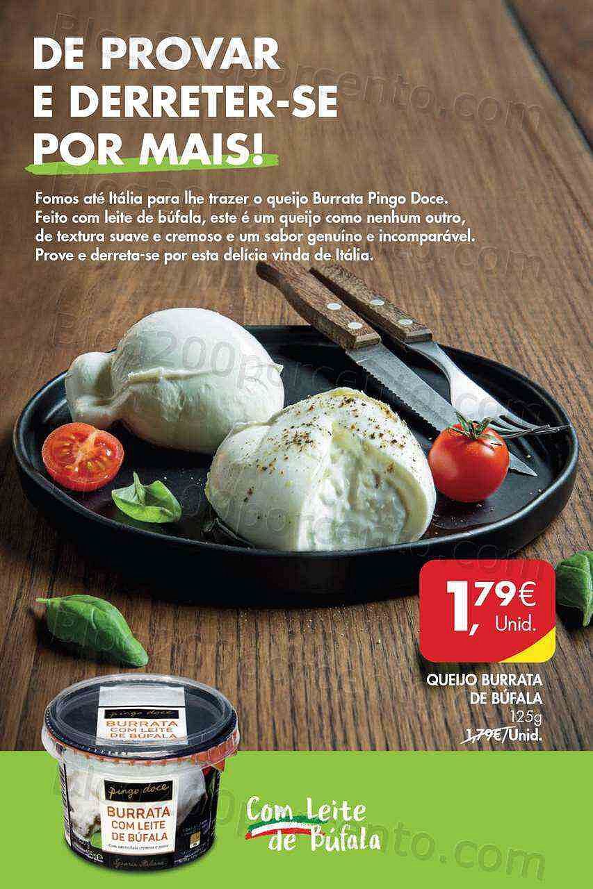 Antevisão Folheto PINGO DOCE Promoções de 16 a 22 novembro
