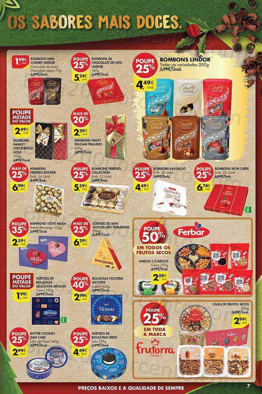 Antevisão Folheto PINGO DOCE Promoções de 16 a 22 novembro