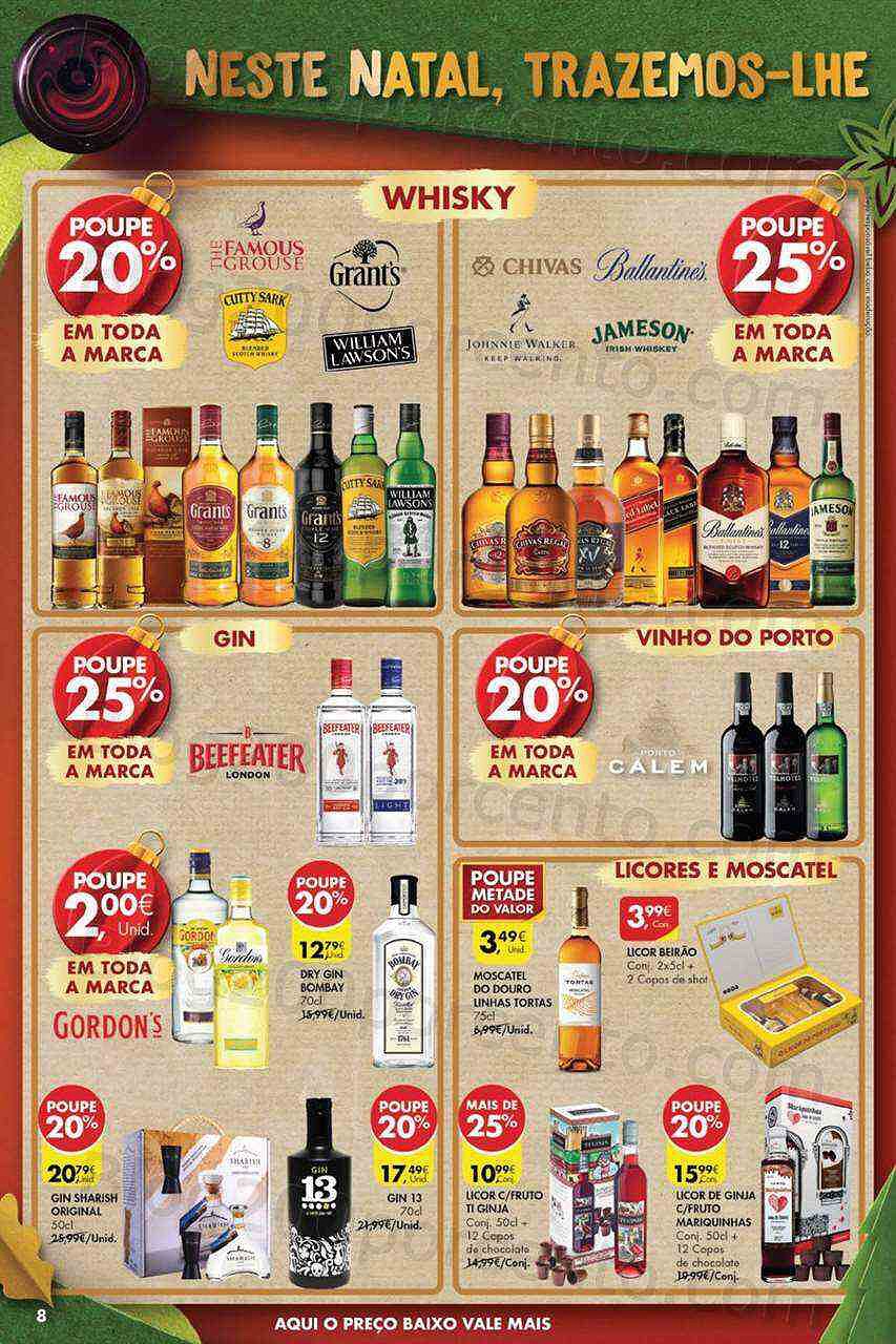 Antevisão Folheto PINGO DOCE Promoções de 16 a 22 novembro