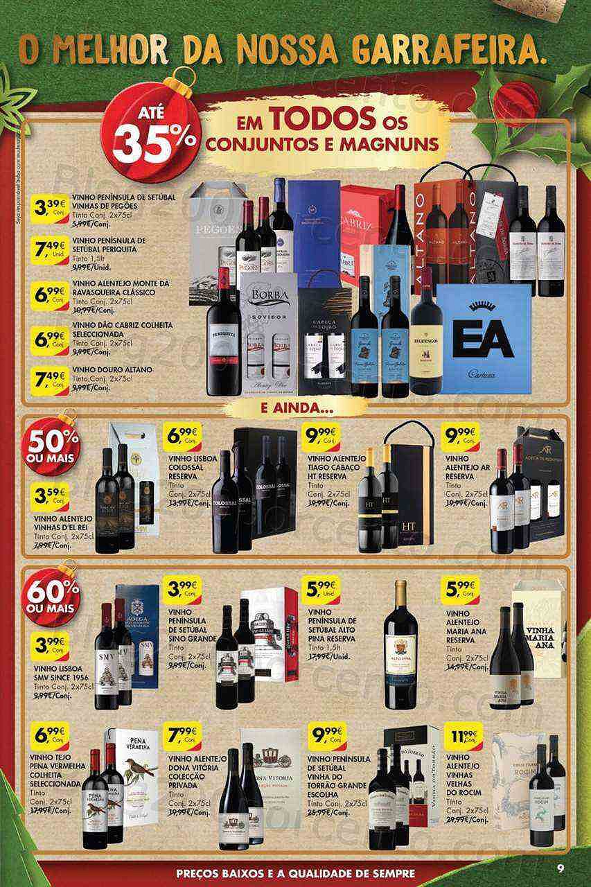 Antevisão Folheto PINGO DOCE Promoções de 16 a 22 novembro