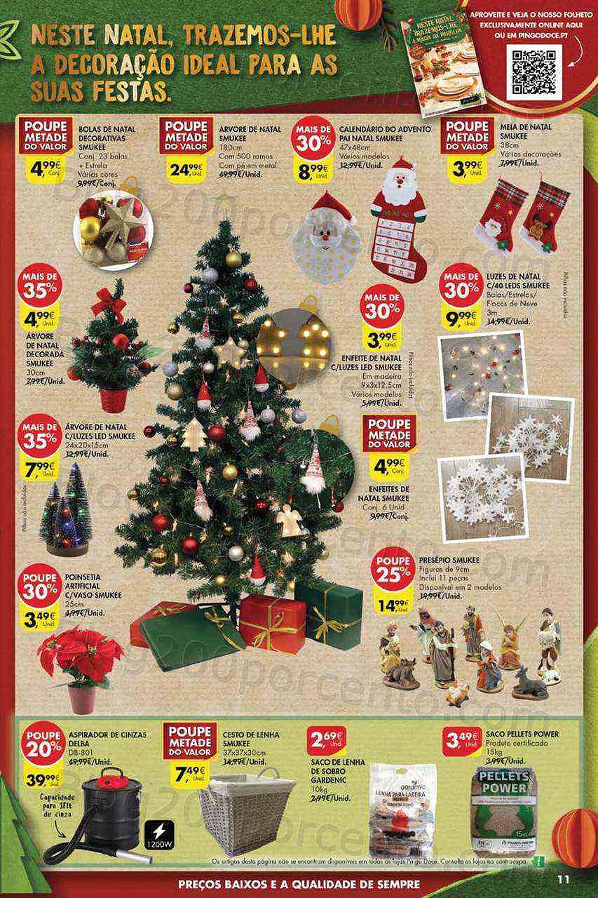 Antevisão Folheto PINGO DOCE Promoções de 16 a 22 novembro