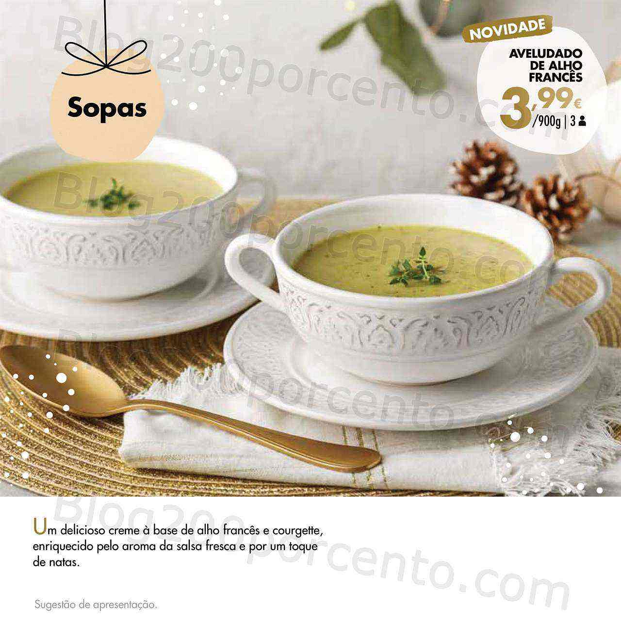 Pingo Doce Take Away Natal e Ano Novo 