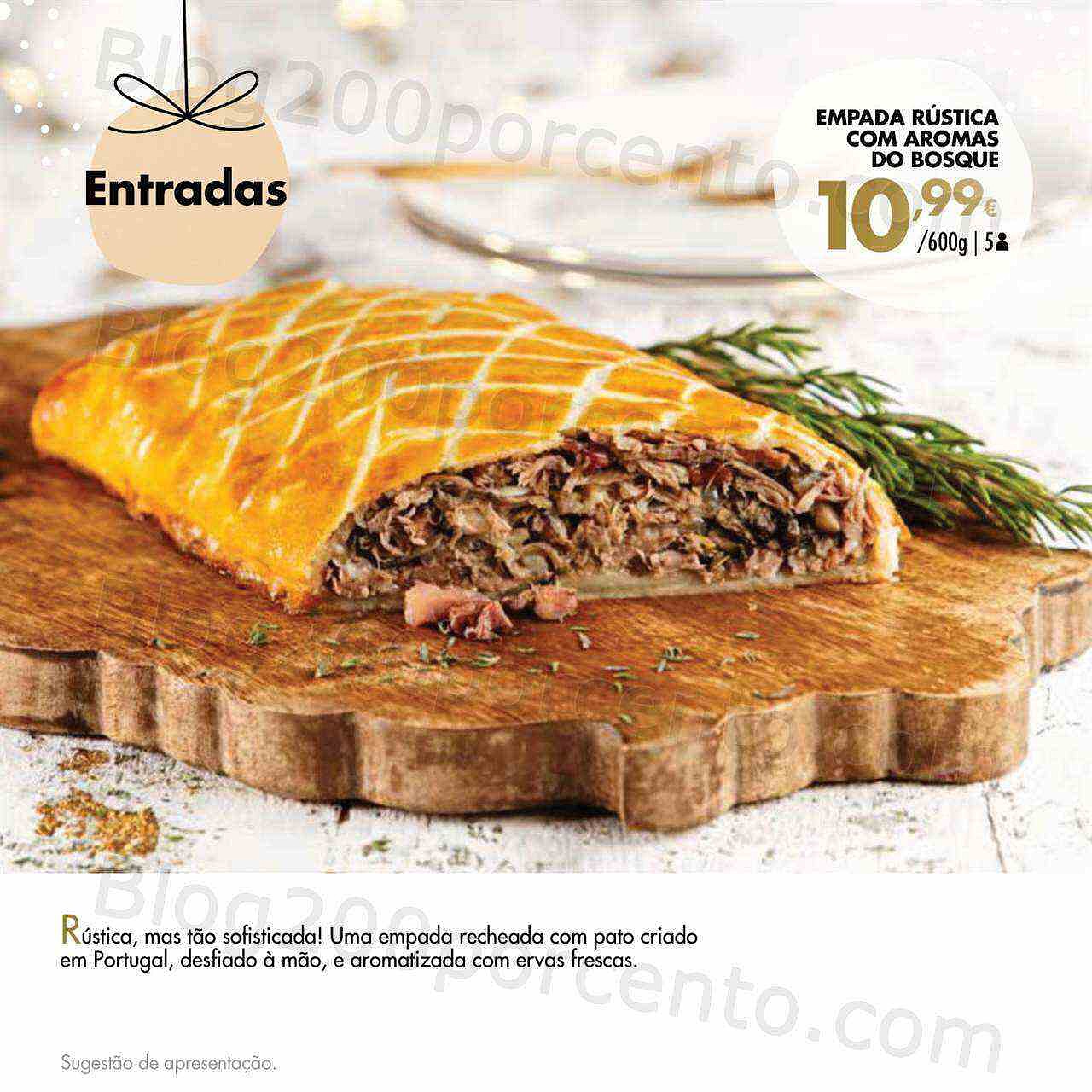 Pingo Doce Take Away Natal e Ano Novo 