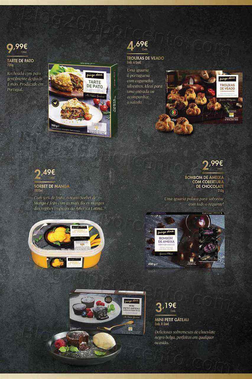 Antevisão Folheto Pingo Doce 23 a 29 novembro