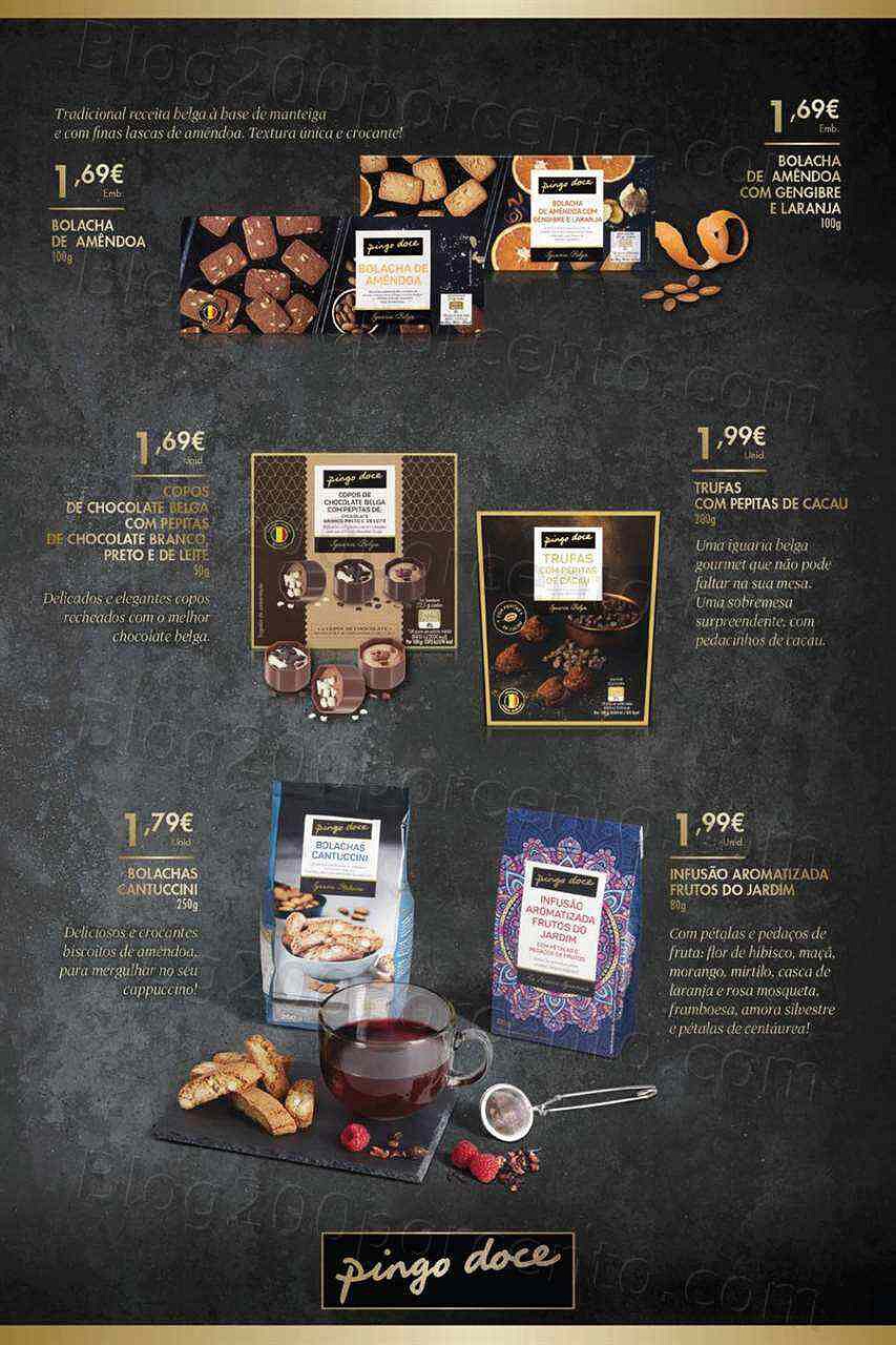 Antevisão Folheto Pingo Doce 23 a 29 novembro