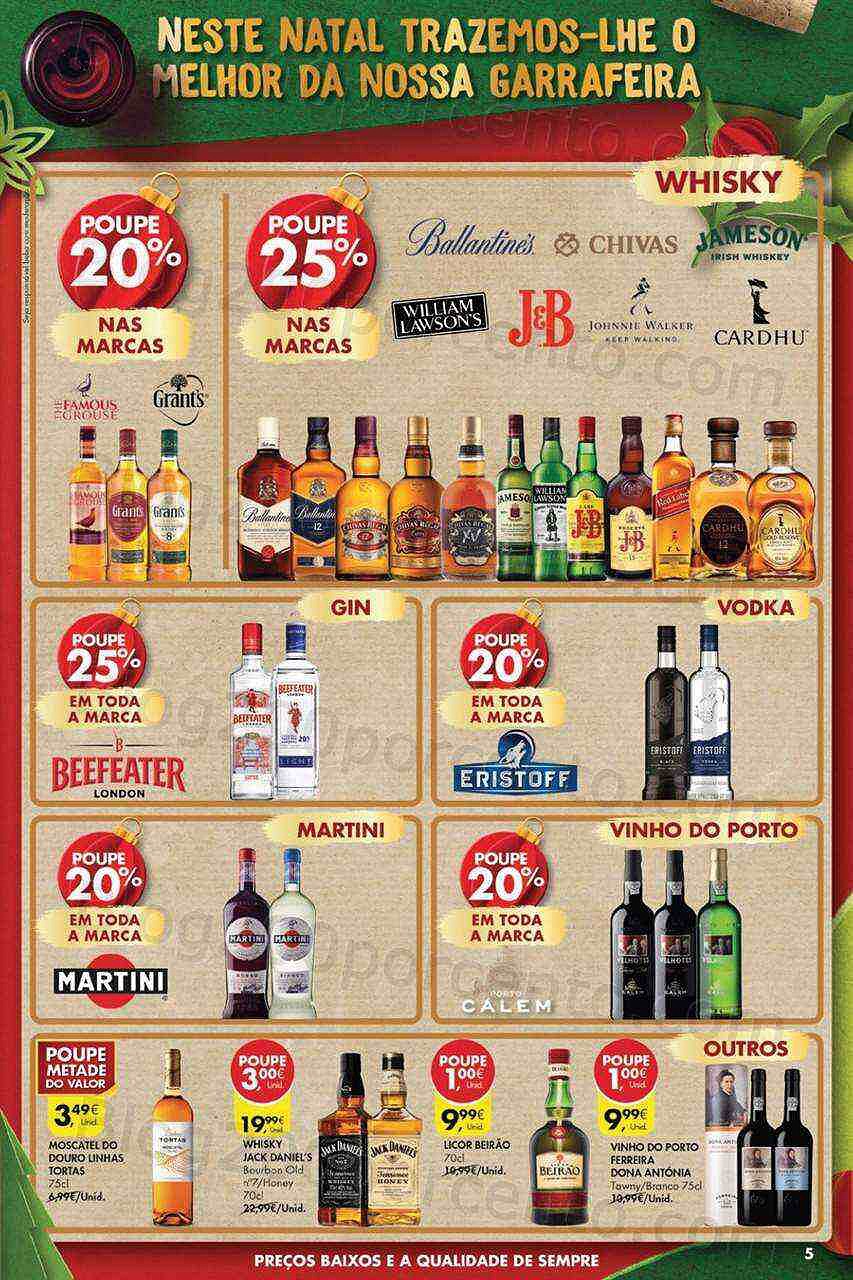 Antevisão Folheto Pingo Doce 23 a 29 novembro