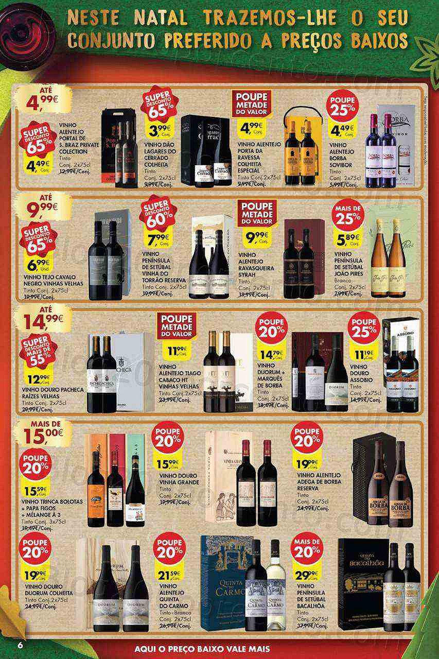 Antevisão Folheto Pingo Doce 23 a 29 novembro