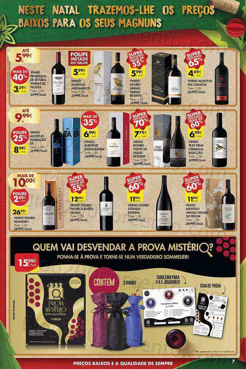 Antevisão Folheto Pingo Doce 23 a 29 novembro