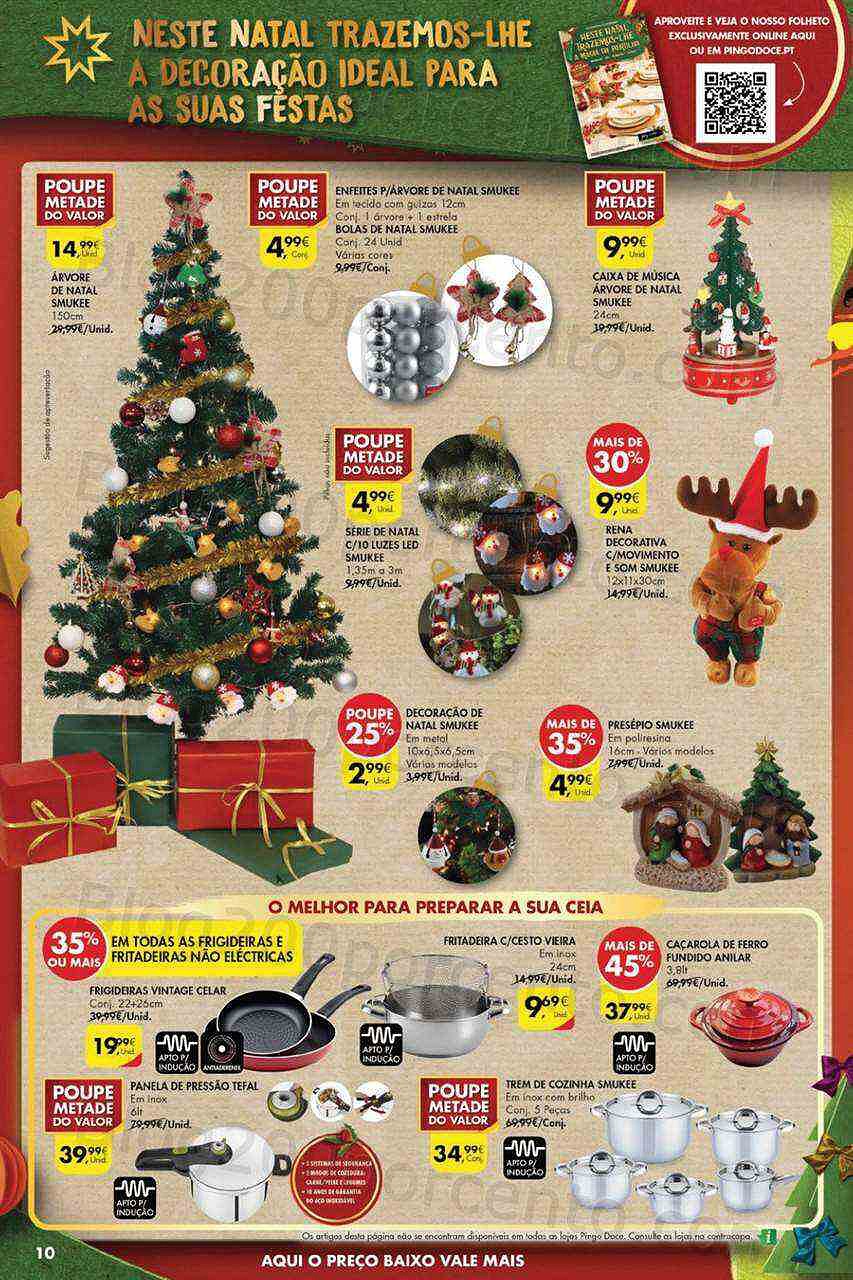 Antevisão Folheto Pingo Doce 23 a 29 novembro