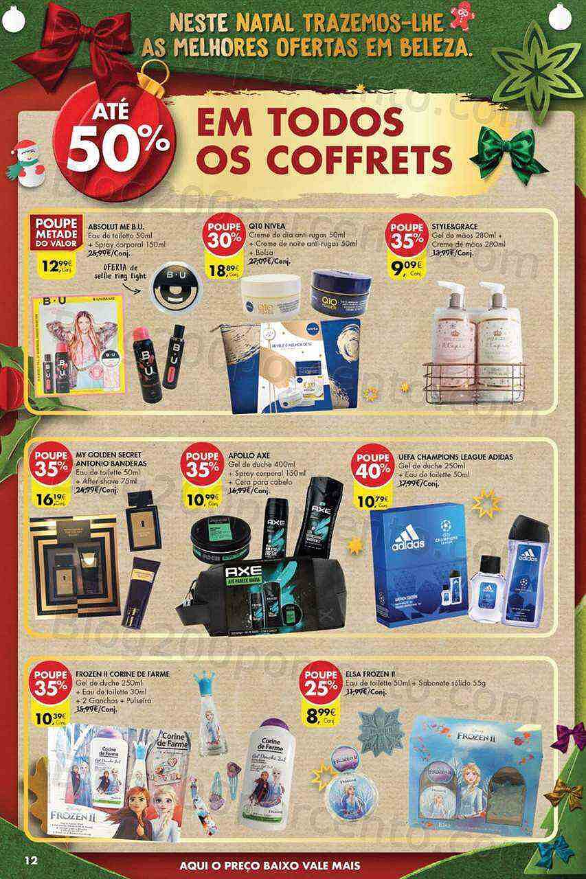 Antevisão Folheto Pingo Doce 23 a 29 novembro