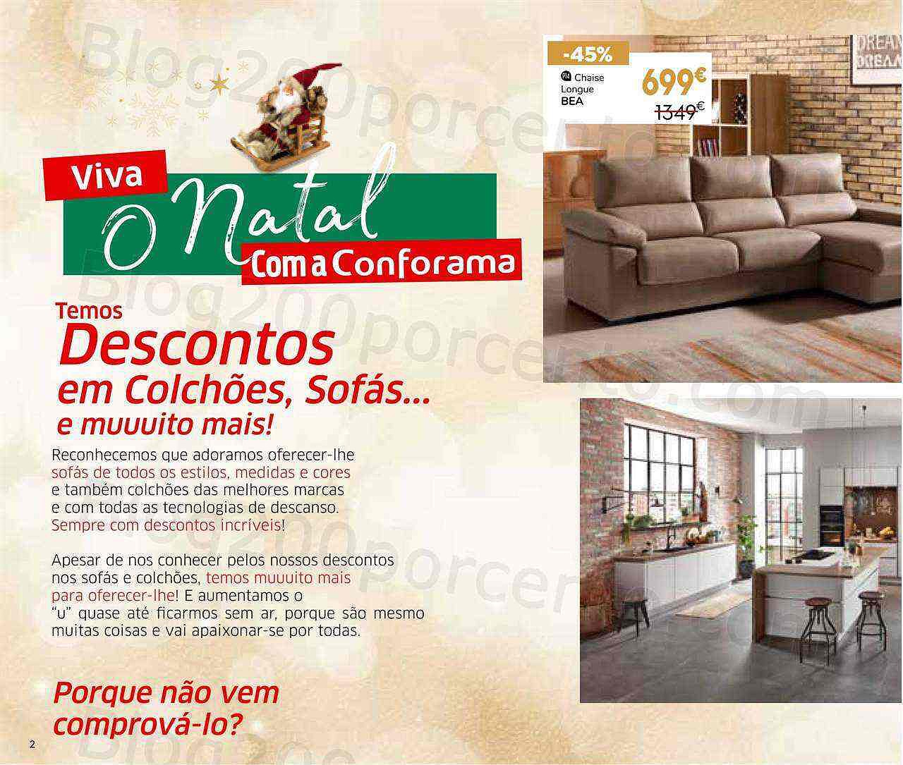 Conforama Natal