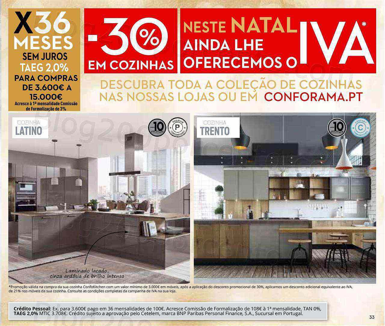 Conforama Natal