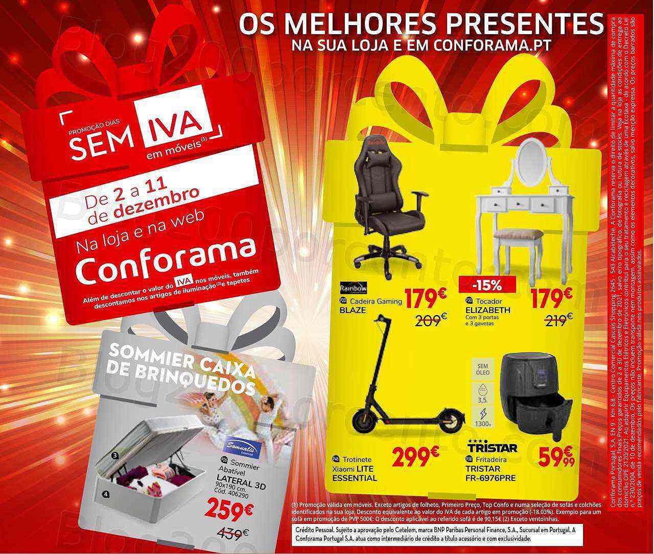 Conforama Natal
