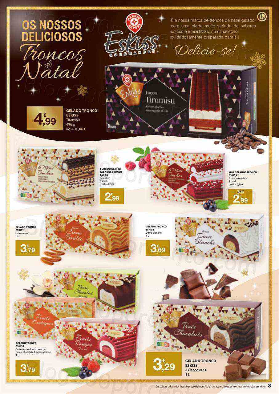 E-leclerc Gourmet 1 a 31 dezembro