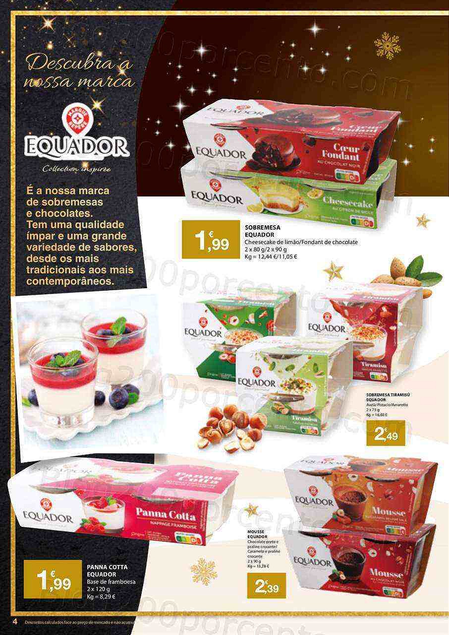 E-leclerc Gourmet 1 a 31 dezembro