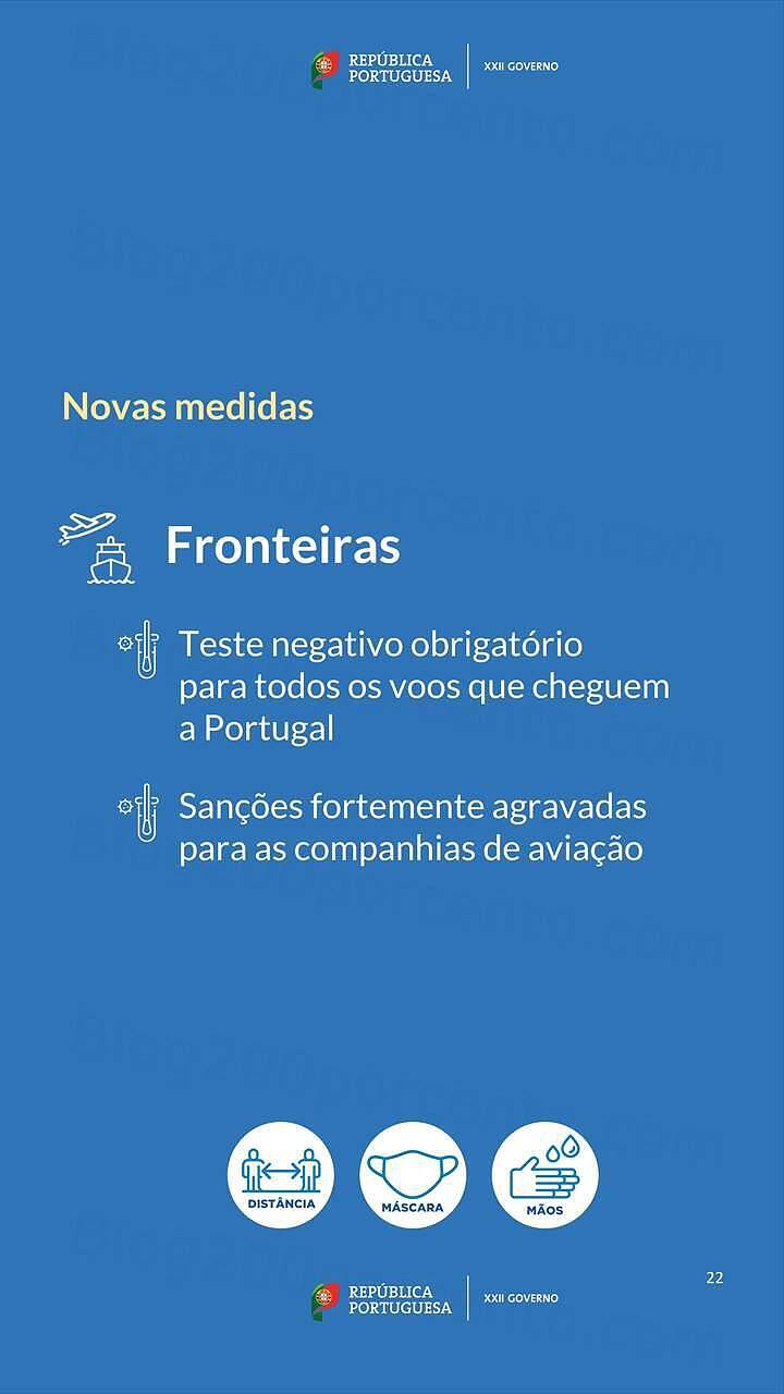 Estado de Calamidade 1 dezembro