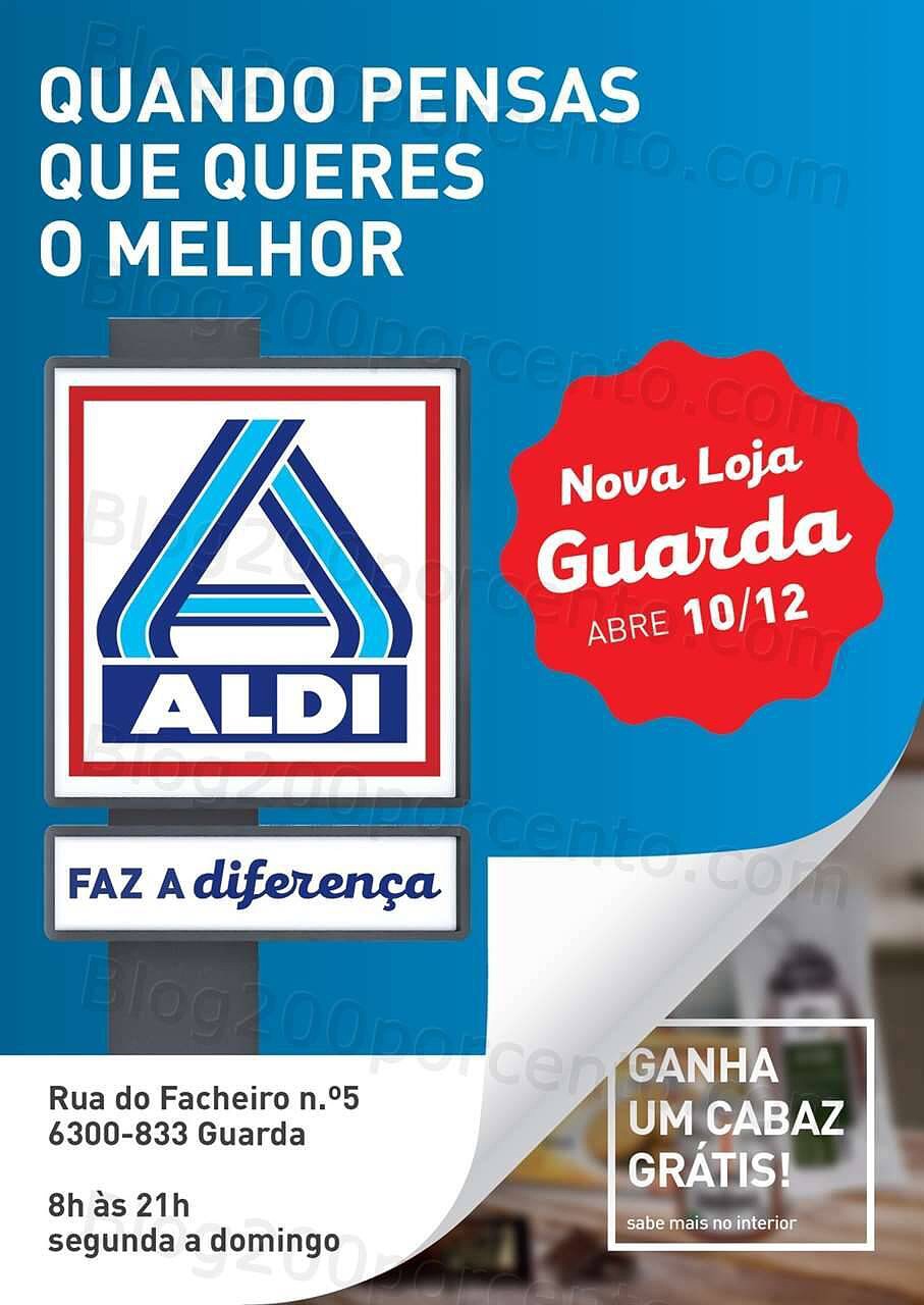 Aldi Abertura Saldos Guarda