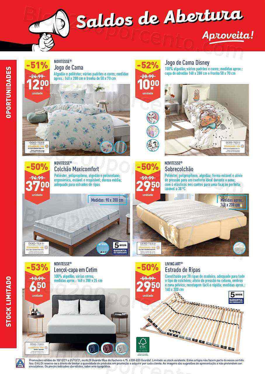 Aldi Abertura Saldos Guarda