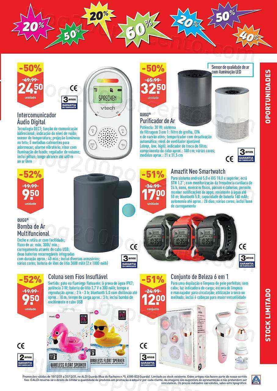 Aldi Abertura Saldos Guarda