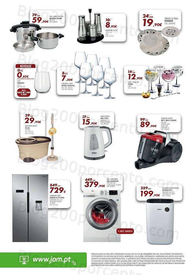 Jom Natal 10 a 30 dezembro