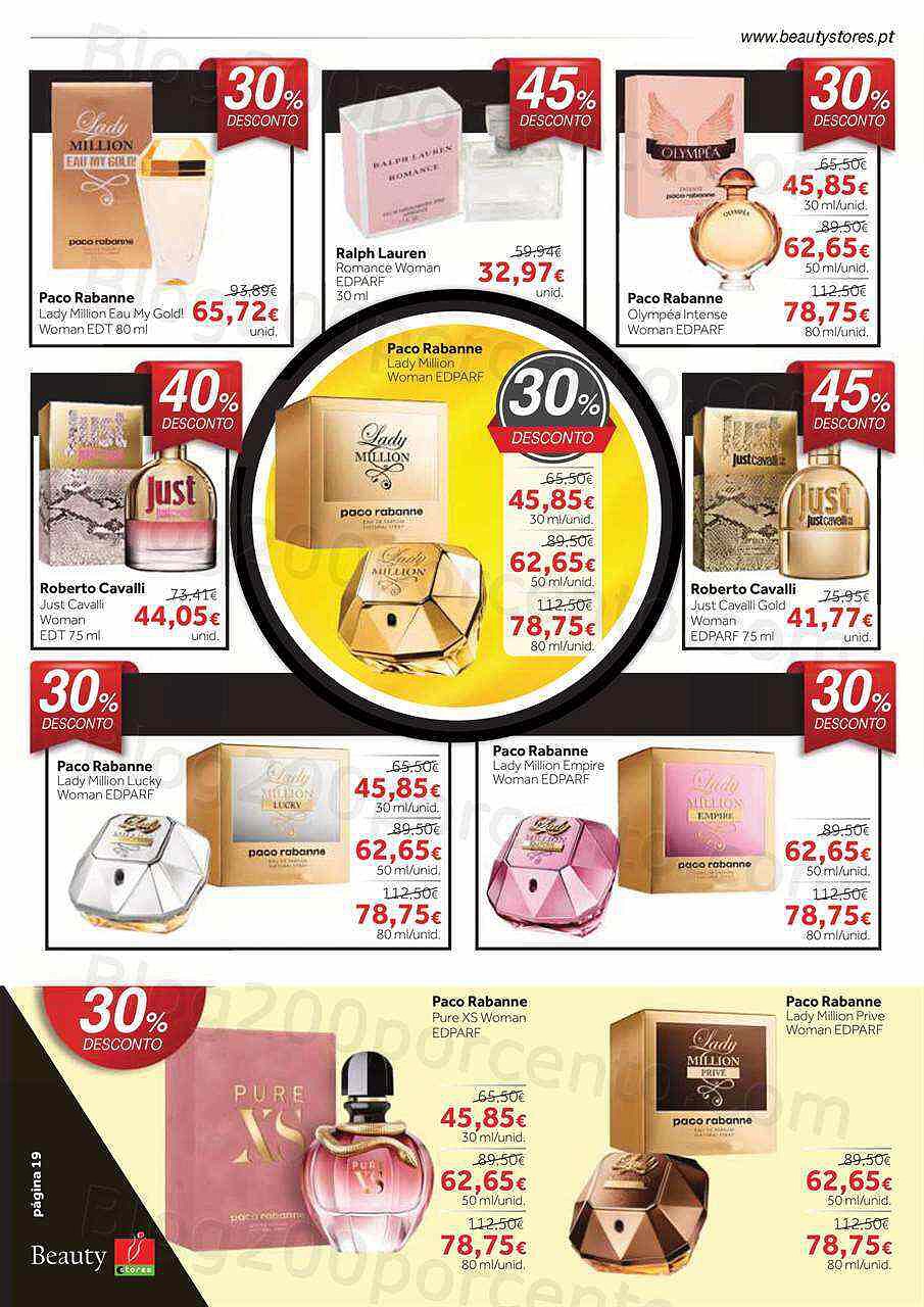 Antevisão Folheto Natal Beauty Stores