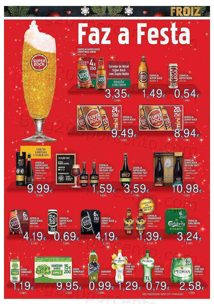 Froiz Natal 16 dezembro a 6 janeiro