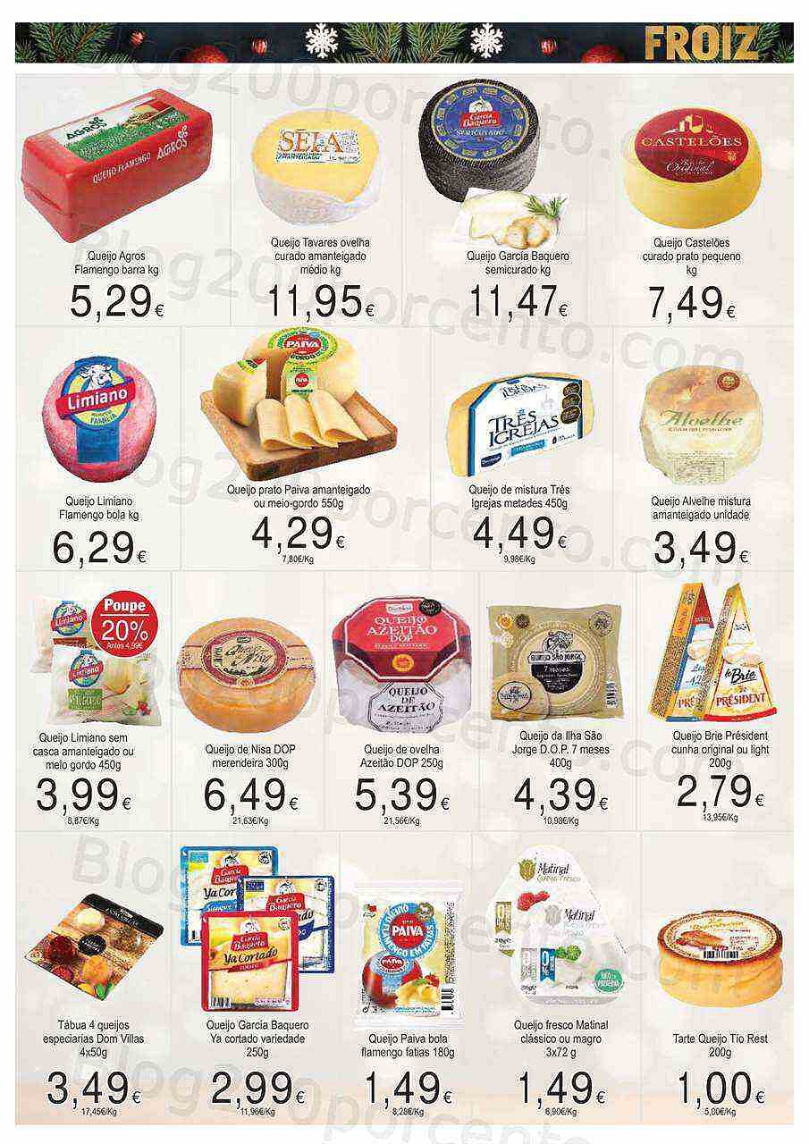 Froiz Natal 16 dezembro a 6 janeiro