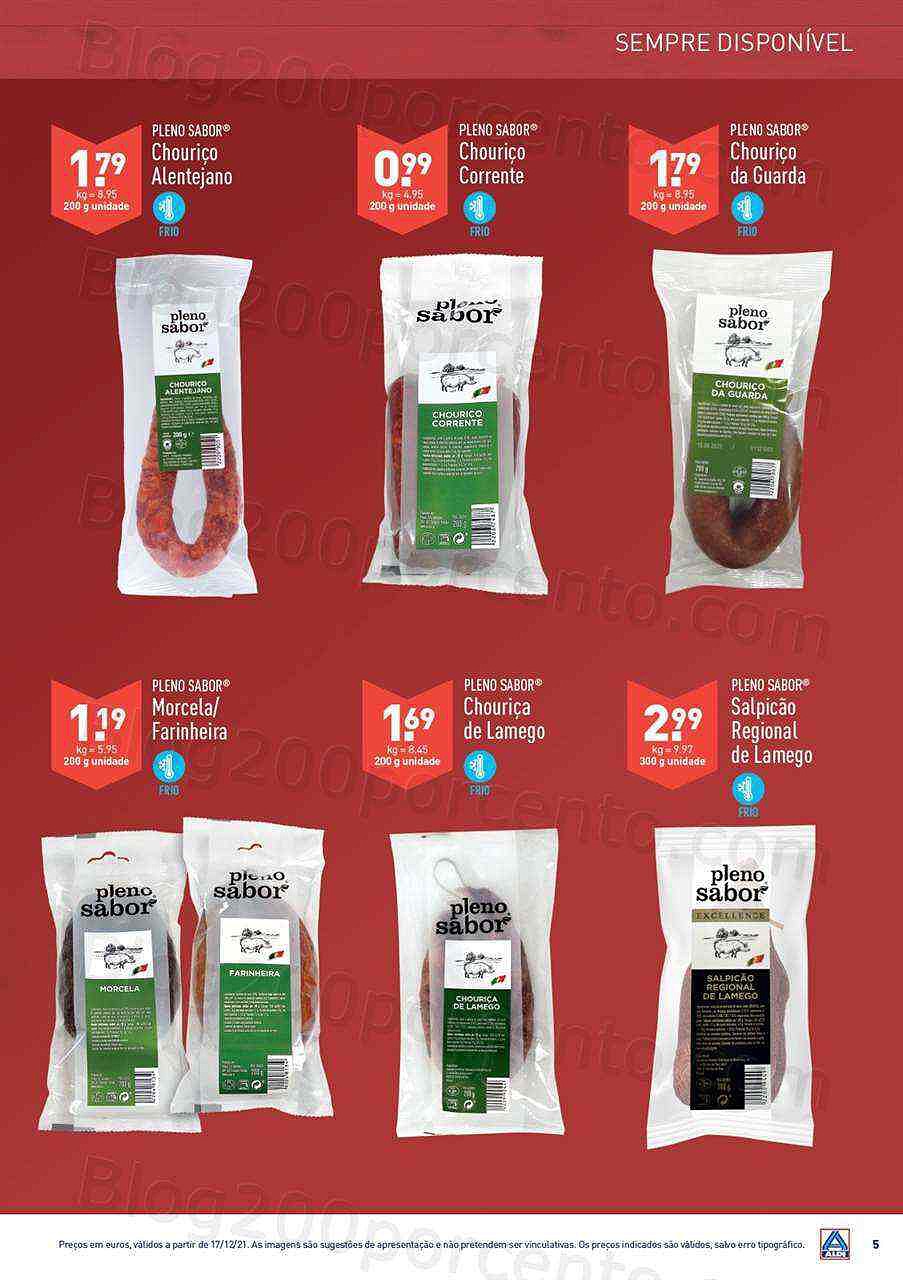 Folheto ALDI Abertura Silves