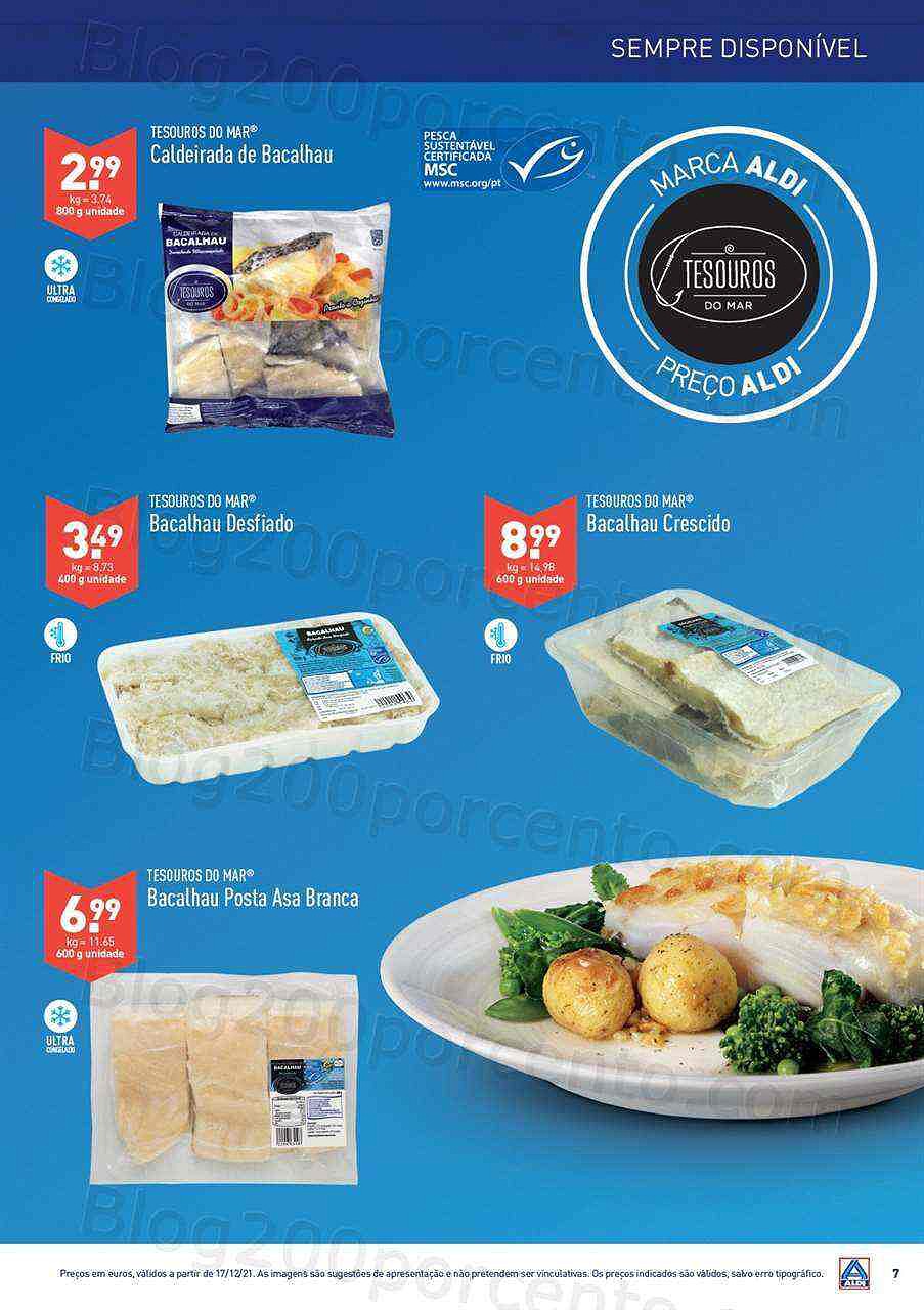 Folheto ALDI Abertura Silves