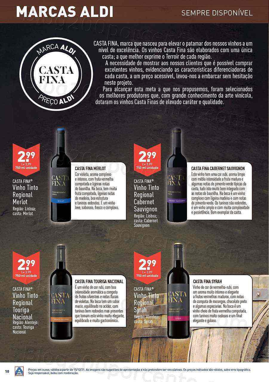 Folheto Aldi Aberturas