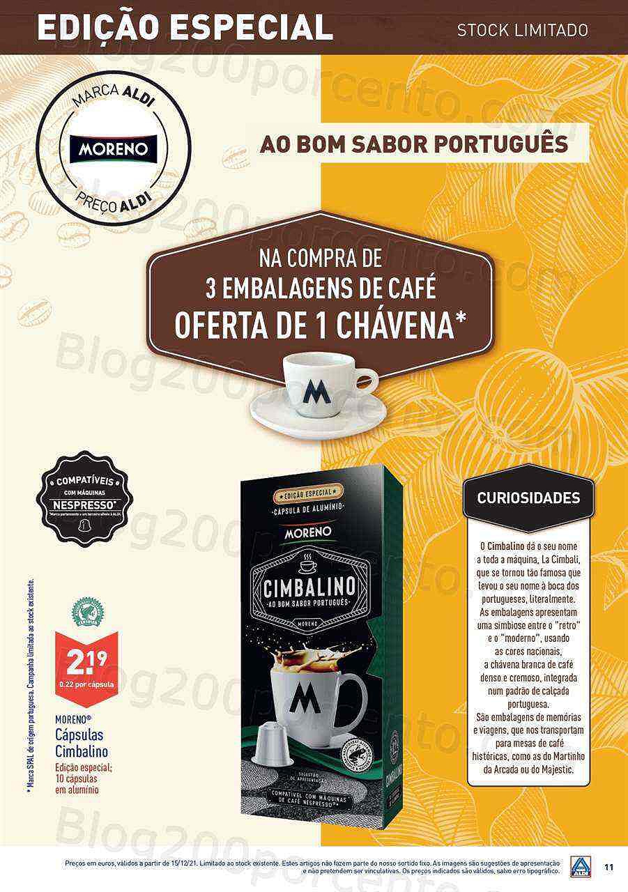 Folheto Aldi Aberturas