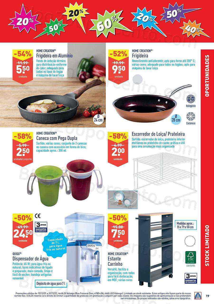 Folheto Aldi Aberturas