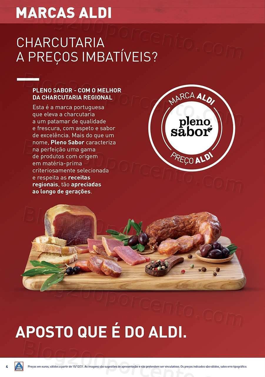 Folheto Aldi Aberturas