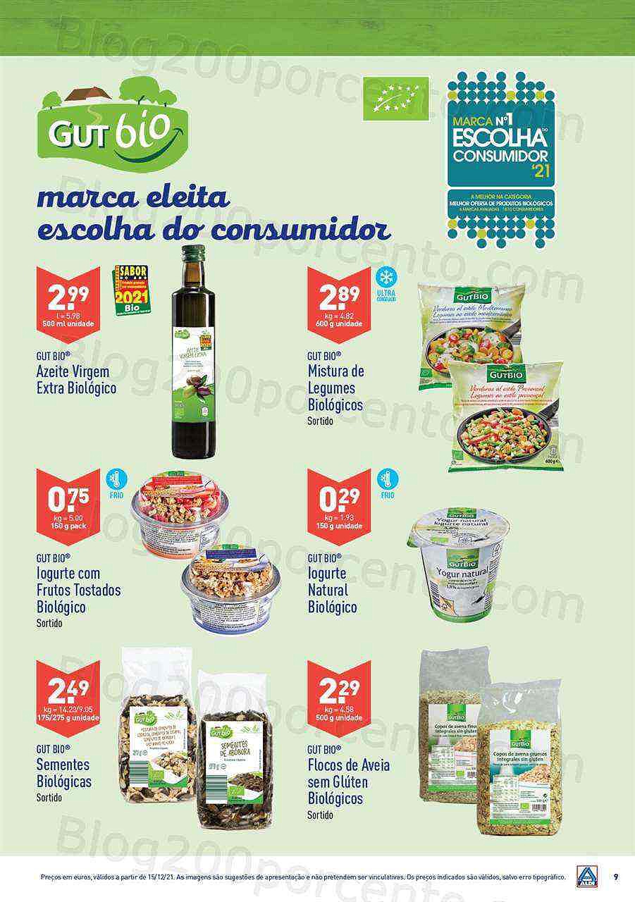 Folheto Aldi Aberturas