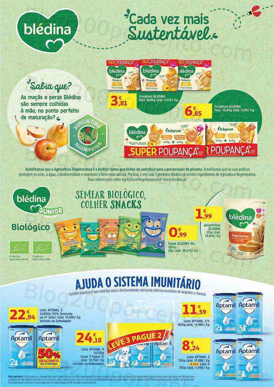 Antevisão Folheto AUCHAN Feira do Bebé