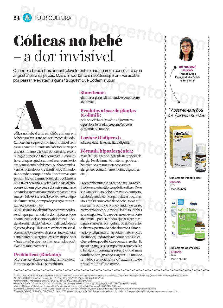 Auchan Bebé Janeiro