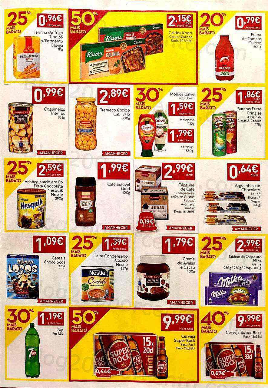 Amanhecer 4 a 10 janeiro