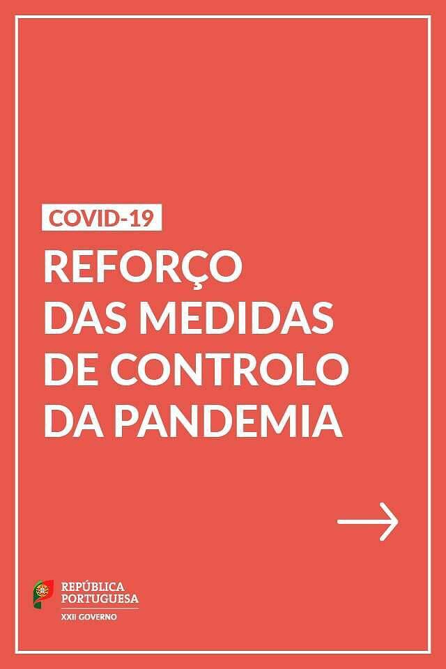 Medidas Pandemia 21 dezembro