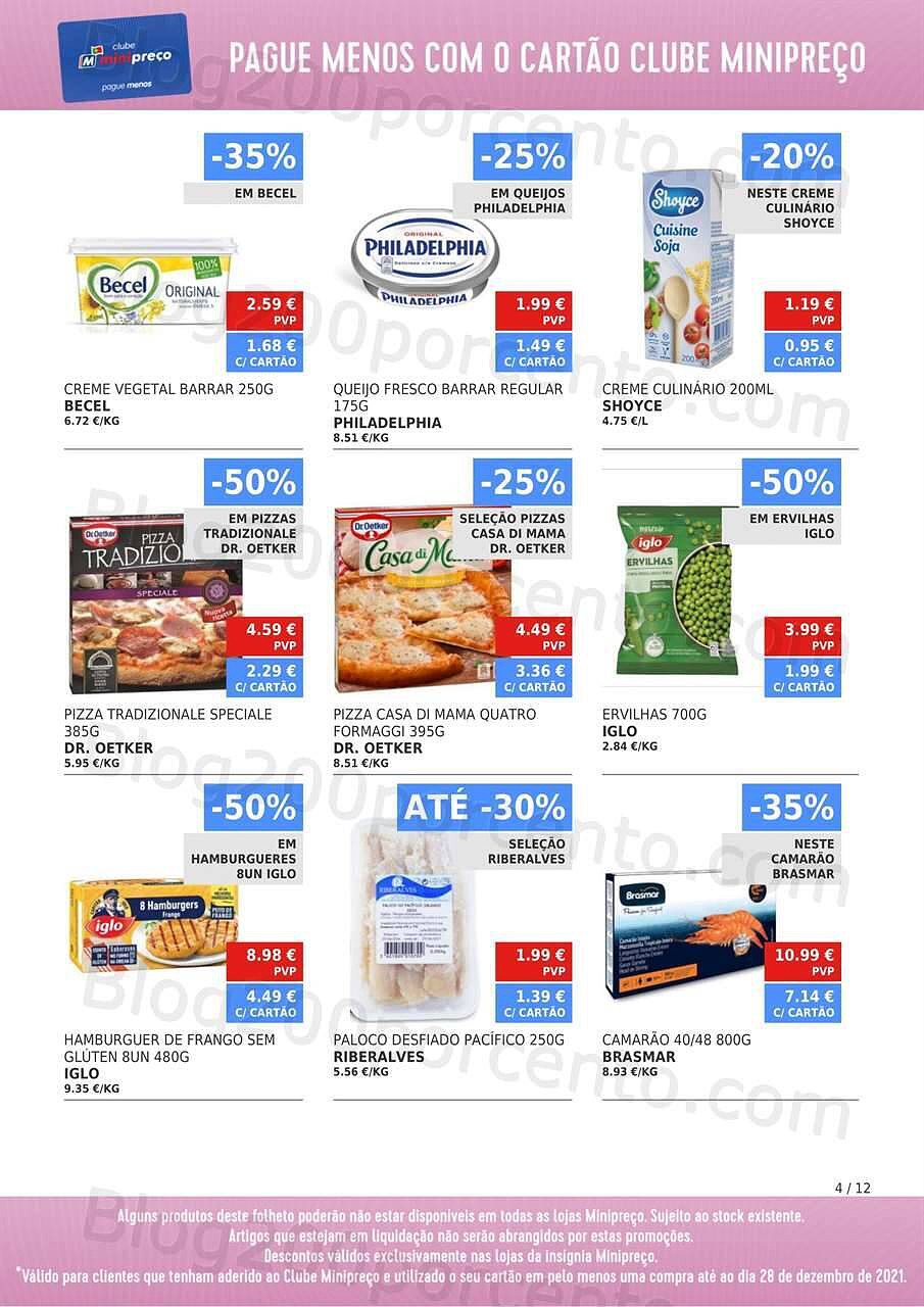 Minipreço Bazar 30 dezembro a 5 janeiro