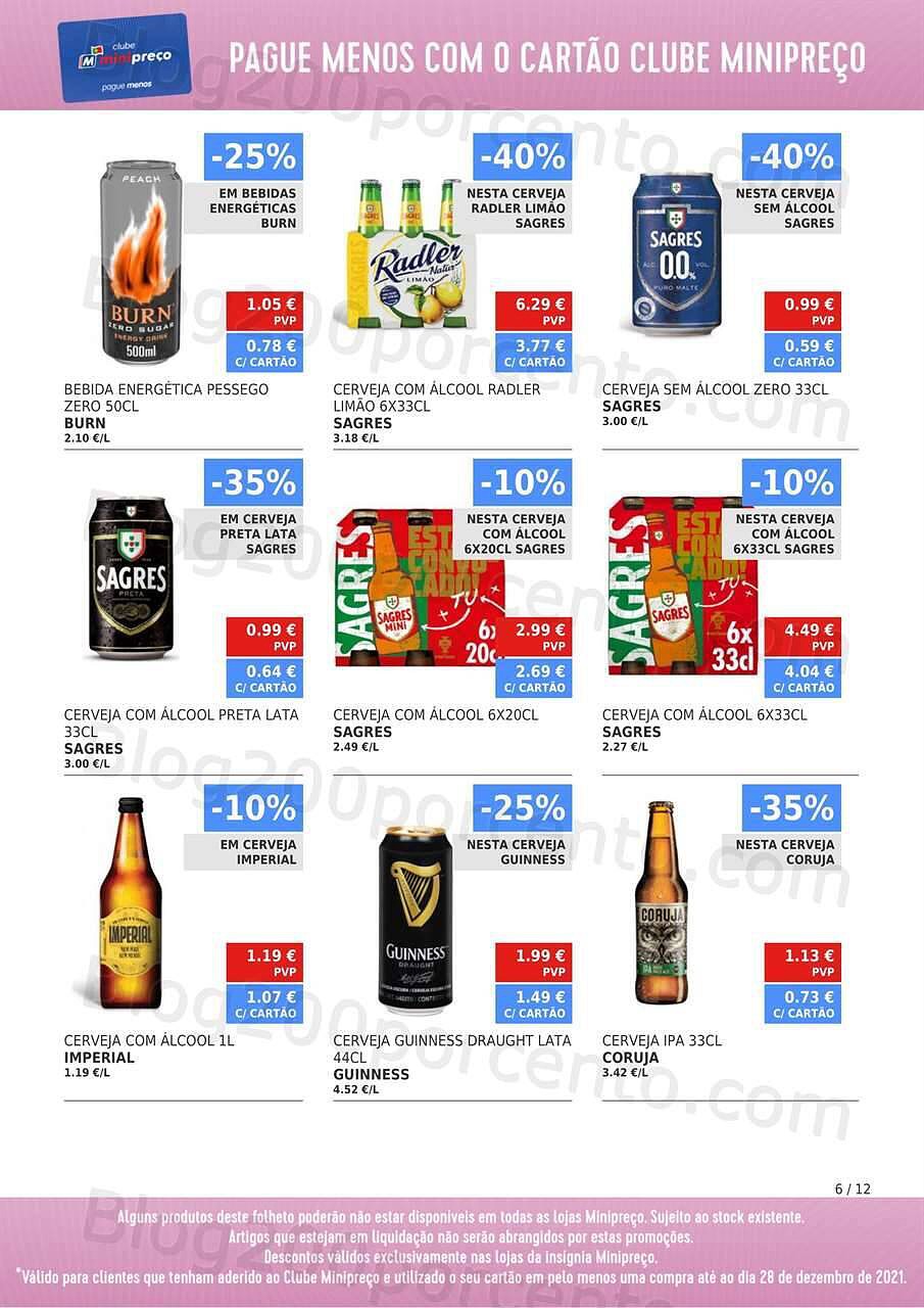 Minipreço Bazar 30 dezembro a 5 janeiro