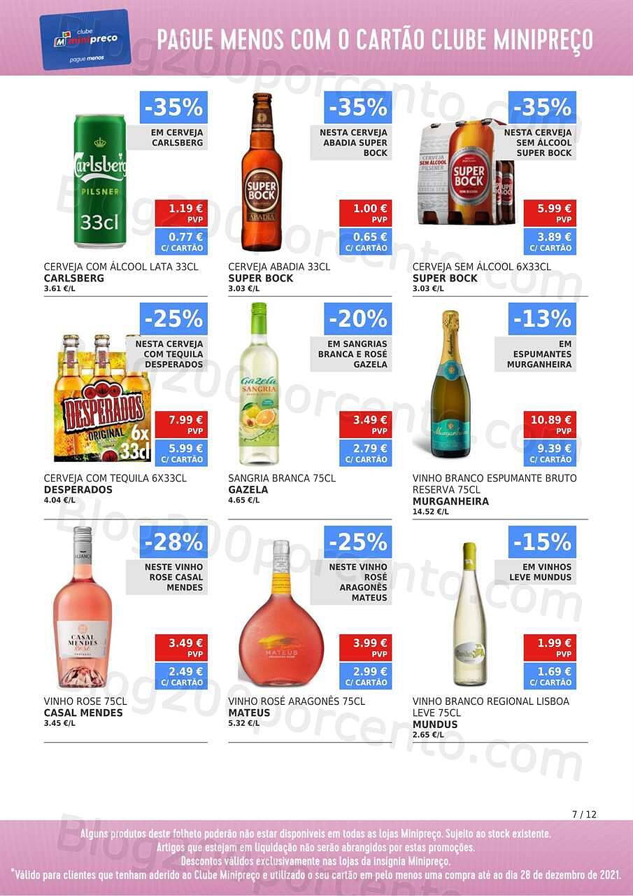 Minipreço Bazar 30 dezembro a 5 janeiro