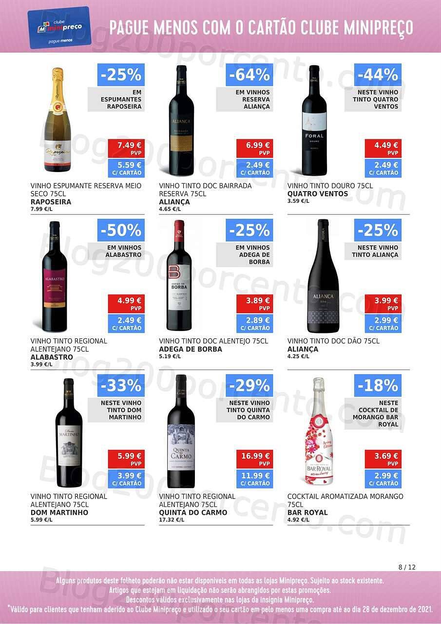 Minipreço Bazar 30 dezembro a 5 janeiro