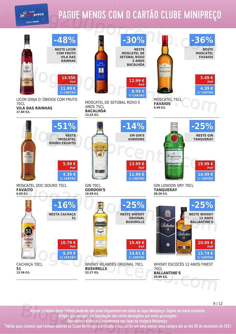 Minipreço Bazar 30 dezembro a 5 janeiro