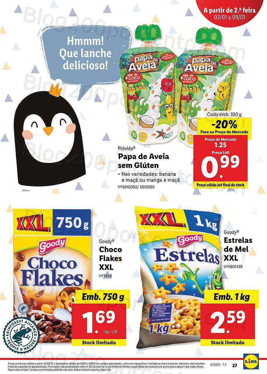 Feira Bebé LIDL