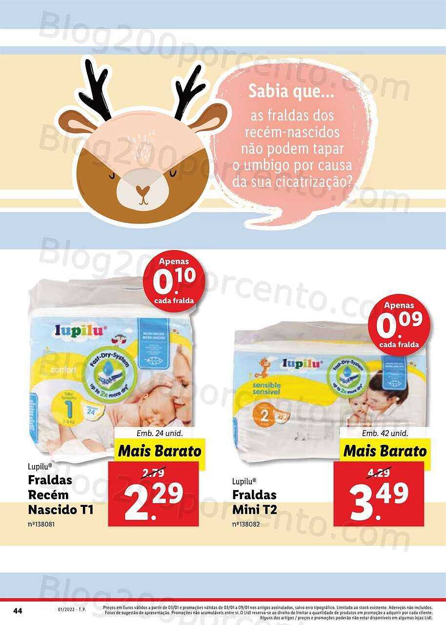 Feira Bebé LIDL