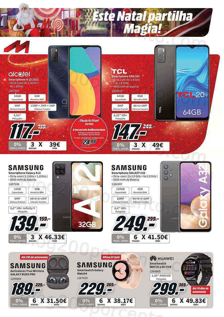 Media Markt 30 dezembro a 6 janeiro