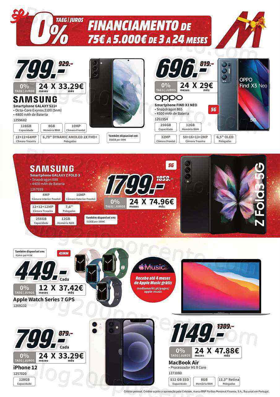 Media Markt 30 dezembro a 6 janeiro