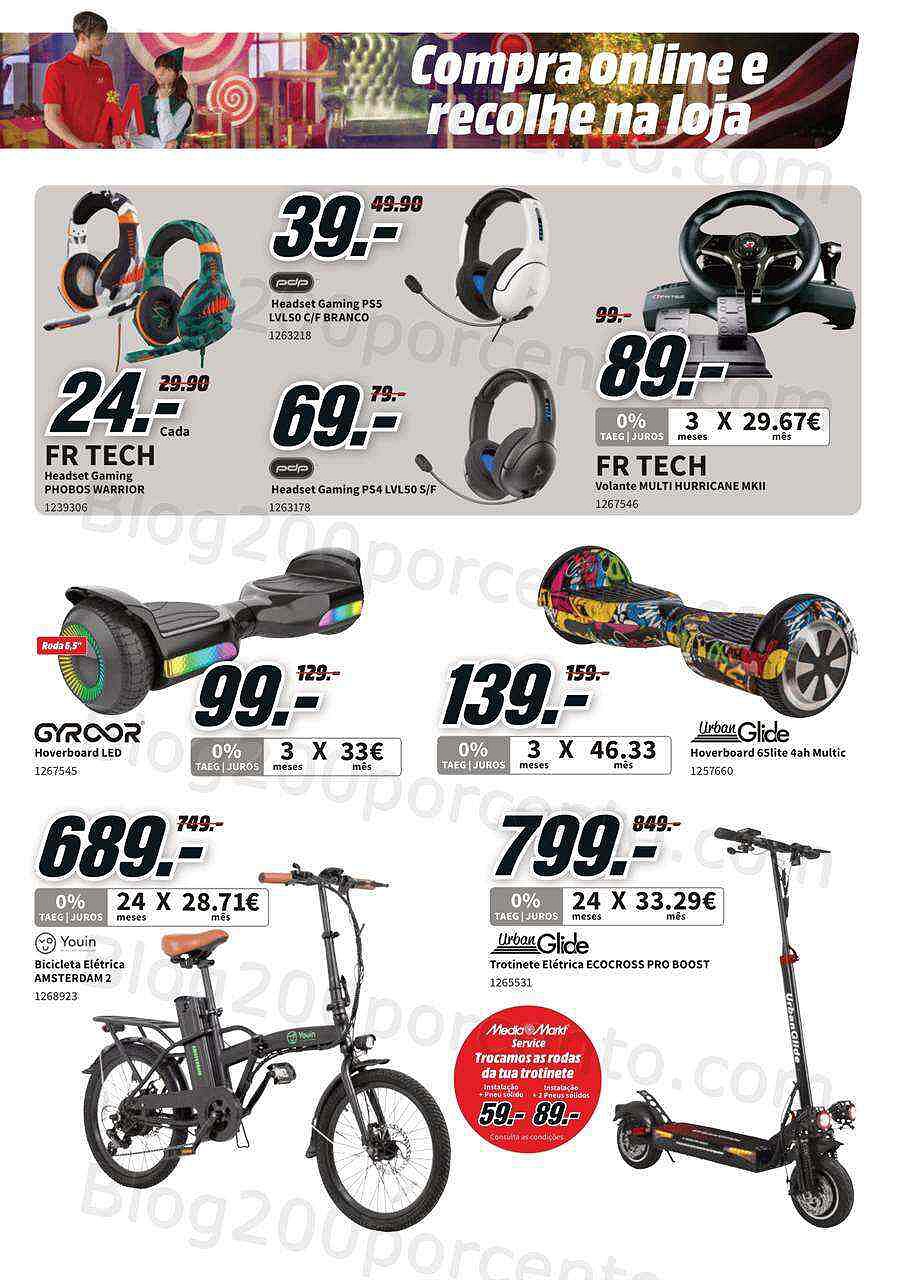 Media Markt 30 dezembro a 6 janeiro