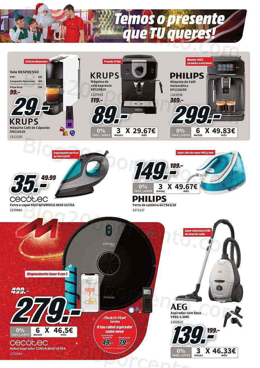 Media Markt 30 dezembro a 6 janeiro