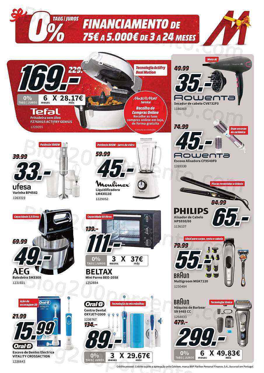Media Markt 30 dezembro a 6 janeiro